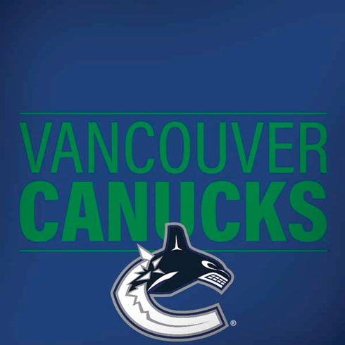 NHL Vancouver Canucks Lineup Moto G6 Skin
