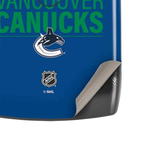 NHL Vancouver Canucks Lineup Motorola RAZR Skin