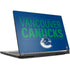 NHL Vancouver Canucks Lineup MSI GS65 Stealth Laptop Skin