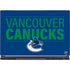 NHL Vancouver Canucks Lineup MSI GS65 Stealth Laptop Skin