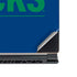 NHL Vancouver Canucks Lineup MSI GS65 Stealth Laptop Skin