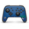 NHL Vancouver Canucks Lineup Nintendo Switch Pro Controller Skin