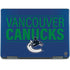 NHL Vancouver Canucks Lineup Notebook 9 Pro 13in (2017) Skin