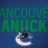 NHL Vancouver Canucks Lineup Notebook 9 Pro 13in (2017) Skin