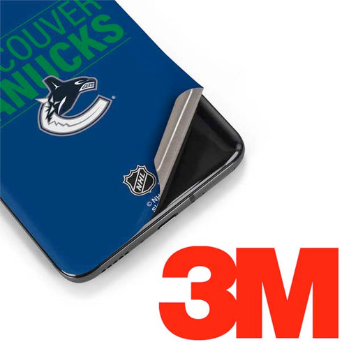 NHL Vancouver Canucks Lineup OnePlus 7 Pro Skin