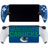 NHL Vancouver Canucks Lineup PlayStation Portal Remote Player Skin