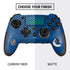 NHL Vancouver Canucks Lineup PlayStation Scuf Vantage 2 Controller Skin