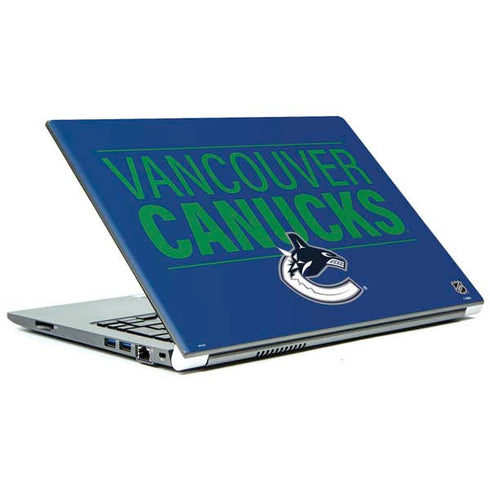 NHL Vancouver Canucks Lineup Portege Z30t/Z30t-A Skin