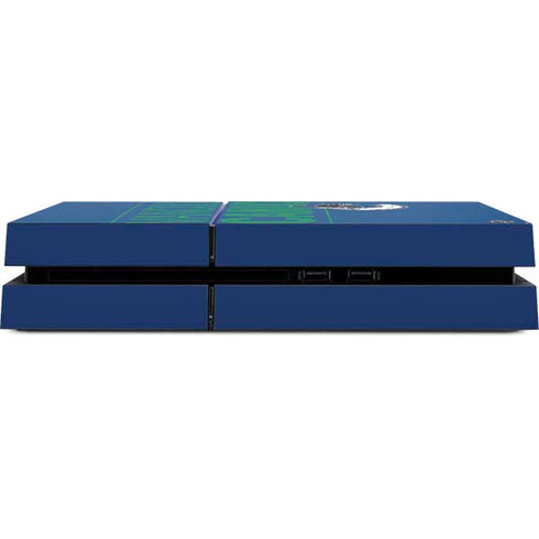 NHL Vancouver Canucks Lineup PS4 Console Skin