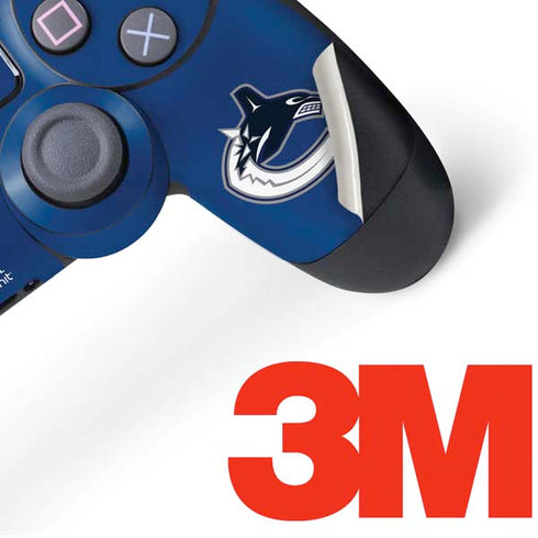 NHL Vancouver Canucks Lineup PS4 Controller Skin