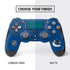 NHL Vancouver Canucks Lineup PS4 Controller Skin