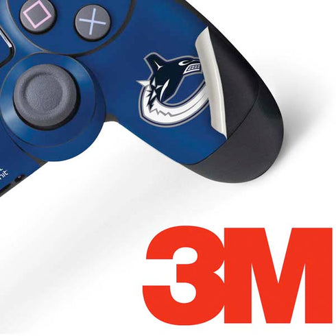 NHL Vancouver Canucks Lineup PS4 Pro/Slim Controller Skin