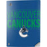 NHL Vancouver Canucks Lineup PS5 Digital Edition Console Skin