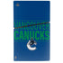 NHL Vancouver Canucks Lineup PS5 Slim Disk Bundle Skin