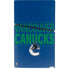 NHL Vancouver Canucks Lineup PS5 Slim Digital Edition Console Skin