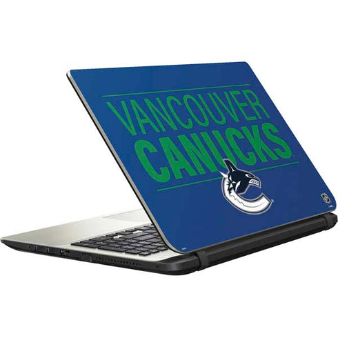NHL Vancouver Canucks Lineup Satellite L50-B / S50-B Skin