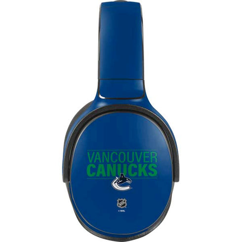 NHL Vancouver Canucks Lineup Skullcandy Venue Skin