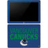 NHL Vancouver Canucks Lineup Surface Go Skin