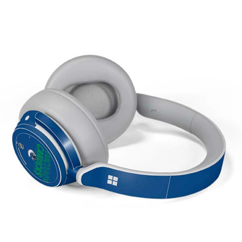 NHL Vancouver Canucks Lineup Surface Headphones Skin