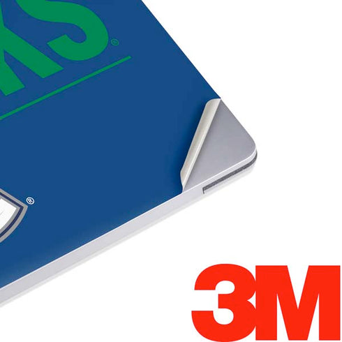 NHL Vancouver Canucks Lineup Surface Laptop 2 Skin