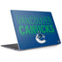 NHL Vancouver Canucks Lineup Surface Laptop 3 13.5in Skin