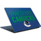 NHL Vancouver Canucks Lineup Surface Laptop Skin