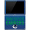 NHL Vancouver Canucks Lineup Surface Pro 3 Skin