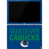 NHL Vancouver Canucks Lineup Surface Pro 7 Skin