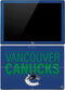 NHL Vancouver Canucks Lineup Surface Pro (2017) Skin