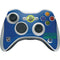 NHL Vancouver Canucks Lineup Xbox 360 Wireless Controller Skin