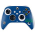 NHL Vancouver Canucks Lineup Xbox Series S Controller Skin
