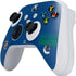 NHL Vancouver Canucks Lineup Xbox Series S Controller Skin
