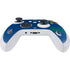 NHL Vancouver Canucks Lineup Xbox Series S Controller Skin