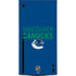 NHL Vancouver Canucks Lineup Xbox Series X Console Skin