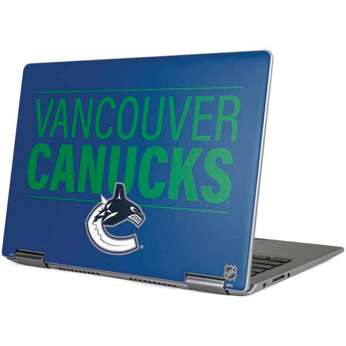 NHL Vancouver Canucks Lineup Yoga 710 14in Skin