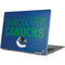 NHL Vancouver Canucks Lineup Yoga 710 14in Skin