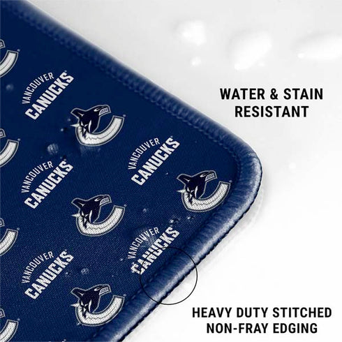 NHL Vancouver Canucks Pattern