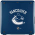 NHL Vancouver Canucks Solid Background Cooler Master MasterBox Q300L Mini Tower Skin