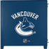 NHL Vancouver Canucks Solid Background Corsair 4000D Tempered Glass Mid-Tower ATX Case Skin