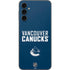 NHL Vancouver Canucks Solid Background Galaxy A14 5G Skin
