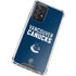 NHL Vancouver Canucks Solid Background Galaxy A52 5G Clear Case