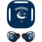 NHL Vancouver Canucks Solid Background Galaxy Buds Pro Skin