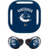 NHL Vancouver Canucks Solid Background Galaxy Buds Pro Skin