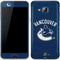 NHL Vancouver Canucks Solid Background Galaxy J3 Skin