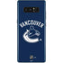 NHL Vancouver Canucks Solid Background Galaxy Note 8 Skin