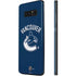 NHL Vancouver Canucks Solid Background Galaxy Note 8 Skin