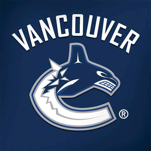 NHL Vancouver Canucks Solid Background Galaxy Note 8 Skin