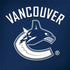 NHL Vancouver Canucks Solid Background Galaxy Note 8 Skin