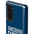 NHL Vancouver Canucks Solid Background Galaxy Note20 5G Pro Case
