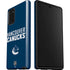 NHL Vancouver Canucks Solid Background Galaxy Note20 5G Pro Case